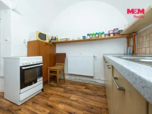 Prodej rodinného domu, Zádolí - Stříhanov, 90 m2