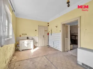 Prodej rodinného domu, Lázně Bělohrad, Třetí strana, 68 m2