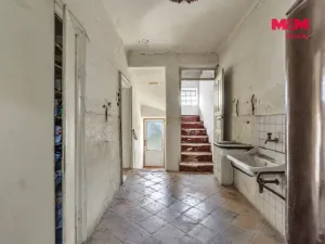 Prodej rodinného domu, Lázně Bělohrad, Třetí strana, 68 m2