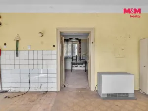 Prodej rodinného domu, Lázně Bělohrad, Třetí strana, 68 m2