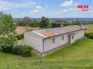Prodej rodinného domu, Slavíkov - Horní Vestec, 140 m2