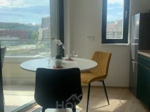 Pronájem bytu 2+kk, Praha - Karlín, Sokolova, 63 m2