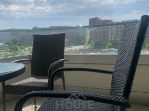Pronájem bytu 2+kk, Praha - Karlín, Sokolova, 63 m2