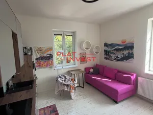 Pronájem bytu 2+kk, Liberec, Chelčického, 50 m2