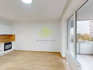 Pronájem bytu 1+kk, Olomouc, Janského, 34 m2