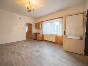 Prodej rodinného domu, Nová Ves I, Legerovo nám., 74 m2