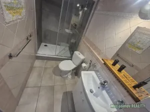 Pronájem bytu 2+kk, Praha - Karlín, Křižíkova, 56 m2