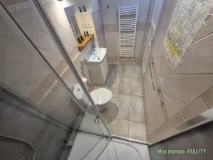 Pronájem bytu 2+kk, Praha - Karlín, Křižíkova, 56 m2