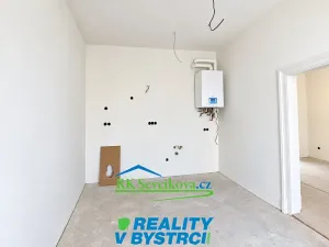 Pronájem bytu 3+1, Brno, Veveří, 109 m2
