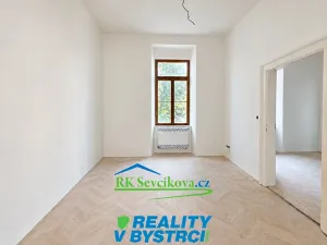 Pronájem bytu 3+1, Brno, Veveří, 109 m2
