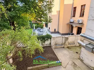 Pronájem bytu 3+1, Brno, Veveří, 109 m2