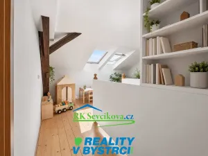 Prodej bytu 4+1, Modřice, Masarykova, 151 m2