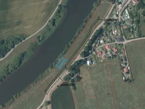 Prodej pozemku, Všenory, 601 m2