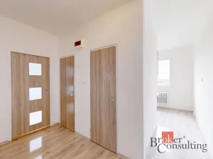 Prodej bytu 2+1, Chomutov, Cihlářská, 54 m2