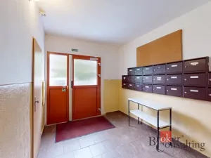 Prodej bytu 2+1, Chomutov, Cihlářská, 54 m2