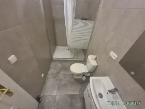Pronájem bytu 1+1, Praha - Karlín, Křižíkova, 39 m2