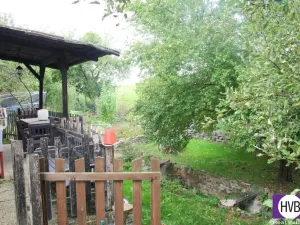 Prodej chaty, Záhoří - Kašina Hora, 36 m2