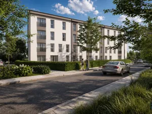 Prodej bytu 3+kk, Sokolov, 64 m2