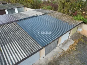 Pronájem garáže, Louny, Čs. armády, 18 m2