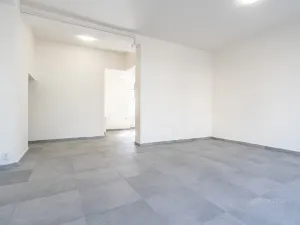 Pronájem obchodního prostoru, Brno - Husovice, Dukelská třída, 50 m2
