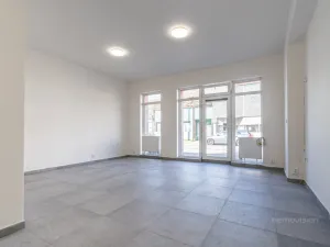 Pronájem obchodního prostoru, Brno - Husovice, Dukelská třída, 50 m2