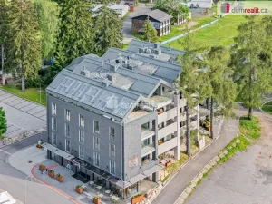 Prodej bytu 1+kk, Harrachov, 28 m2