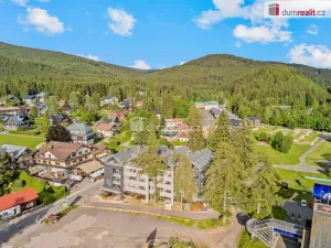 Prodej bytu 1+kk, Harrachov, 28 m2