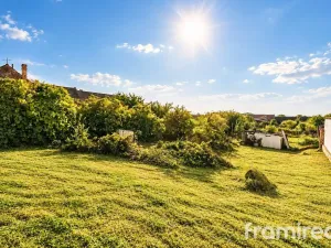 Prodej pozemku pro bydlení, Dyjákovice, 1033 m2