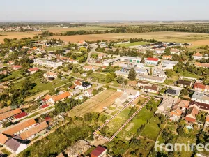 Prodej pozemku pro bydlení, Dyjákovice, 1033 m2