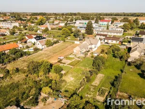 Prodej pozemku pro bydlení, Dyjákovice, 1033 m2