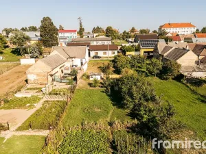Prodej pozemku pro bydlení, Dyjákovice, 1033 m2