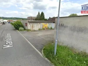 Prodej garáže, České Budějovice, Karla Uhlíře, 19 m2