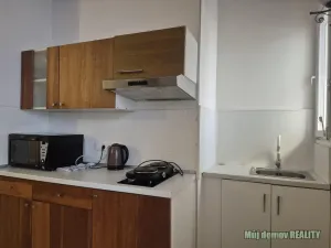 Pronájem bytu 3+kk, Praha - Karlín, Křižíkova, 120 m2