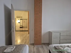 Pronájem bytu 3+kk, Praha - Karlín, Křižíkova, 120 m2