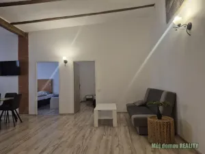 Pronájem bytu 3+kk, Praha - Karlín, Křižíkova, 120 m2