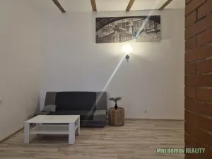 Pronájem bytu 3+kk, Praha - Karlín, Křižíkova, 120 m2