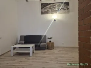 Pronájem bytu 3+kk, Praha - Karlín, Křižíkova, 120 m2