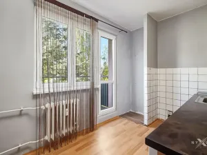 Pronájem bytu 1+1, Kladno, Finská, 34 m2