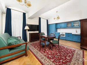 Pronájem bytu 2+kk, Praha - Vinohrady, Mánesova, 59 m2