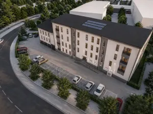 Prodej bytu 2+kk, Sokolov, 71 m2