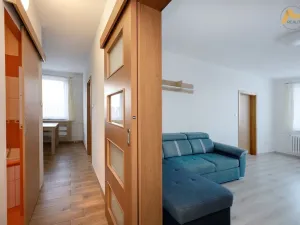 Pronájem bytu 3+1, Vodňany - Vodňany II, Sídl. Škorna, 66 m2