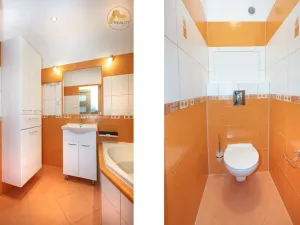 Pronájem bytu 3+1, Vodňany - Vodňany II, Sídl. Škorna, 66 m2