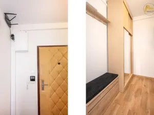 Pronájem bytu 3+1, Vodňany - Vodňany II, Sídl. Škorna, 66 m2