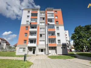 Pronájem bytu 3+1, Vodňany - Vodňany II, Sídl. Škorna, 66 m2