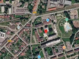 Pronájem bytu 3+1, Vodňany - Vodňany II, Sídl. Škorna, 66 m2