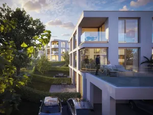 Prodej bytu 4+kk, Znojmo, 90 m2