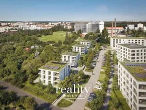 Prodej bytu 1+kk, Znojmo, 29 m2