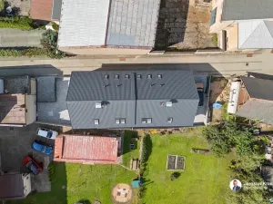 Prodej rodinného domu, Nová Paka, Tovární, 134 m2