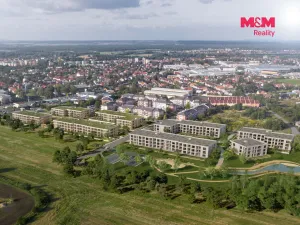 Prodej bytu 2+kk, Brandýs nad Labem-Stará Boleslav, Dřevčická, 46 m2