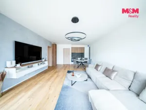 Prodej bytu 2+kk, Brandýs nad Labem-Stará Boleslav, Dřevčická, 46 m2